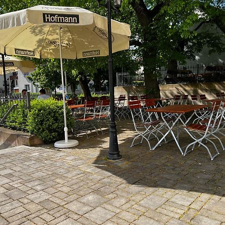 Gasthof Mayd Erlangen Exteriér fotografie