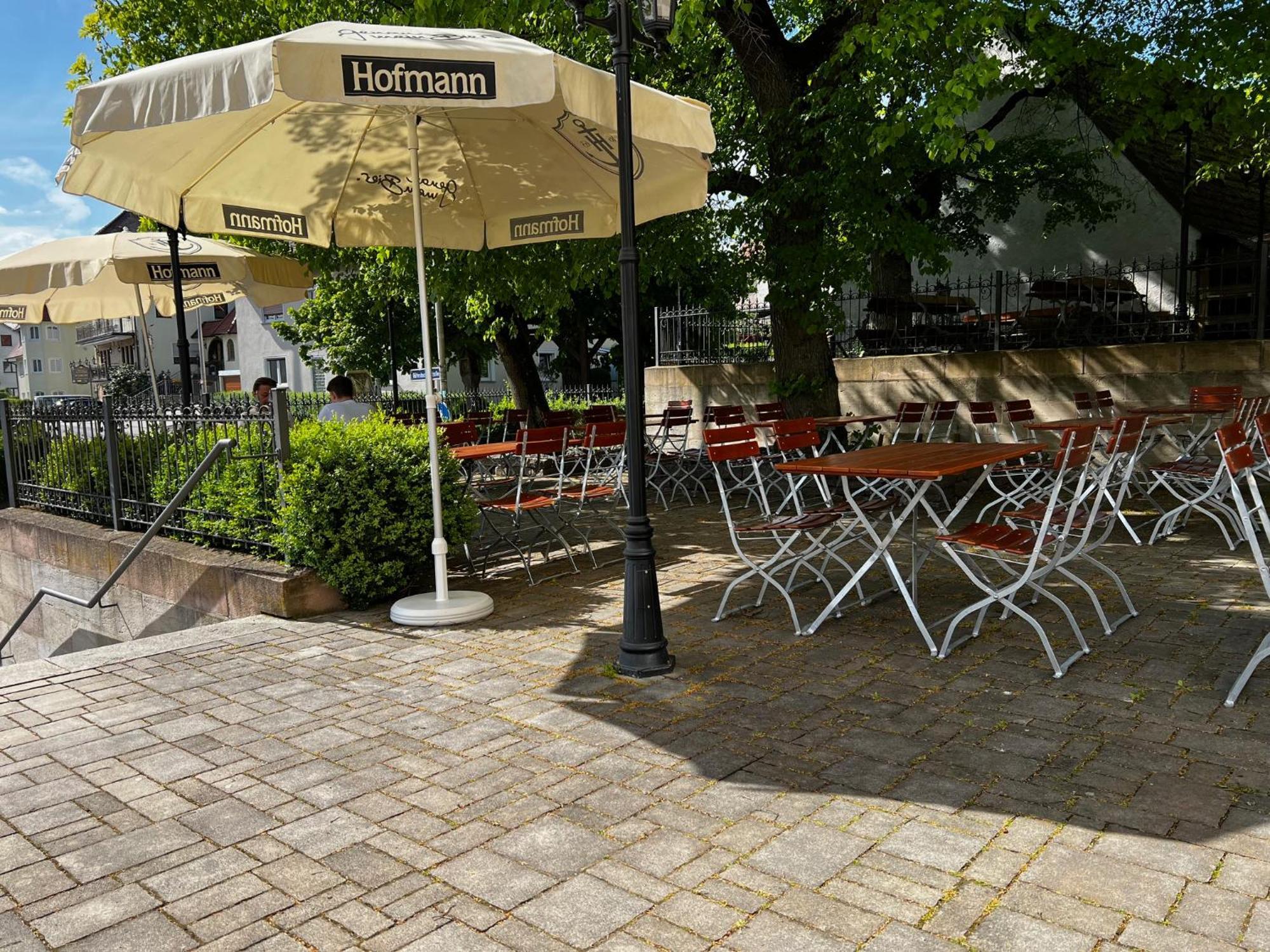 Gasthof Mayd Erlangen Exteriér fotografie