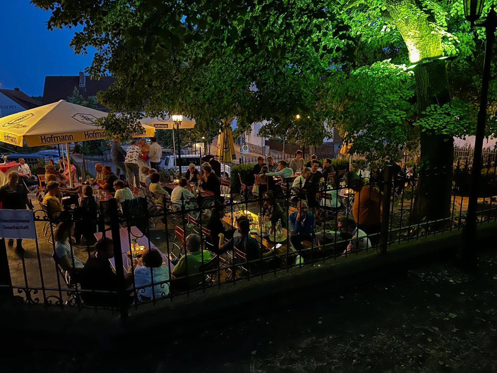 Gasthof Mayd Erlangen Exteriér fotografie