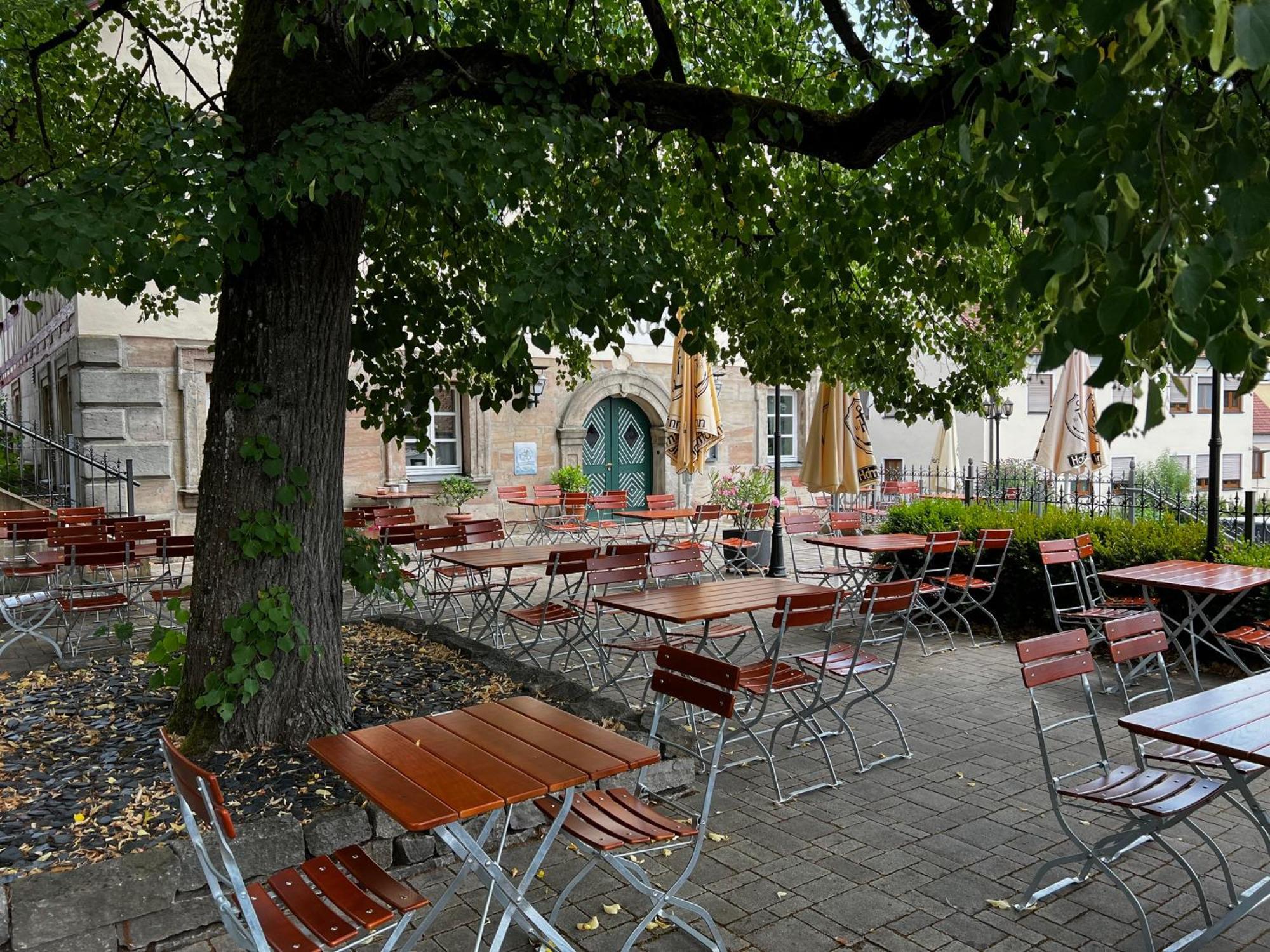 Gasthof Mayd Erlangen Exteriér fotografie